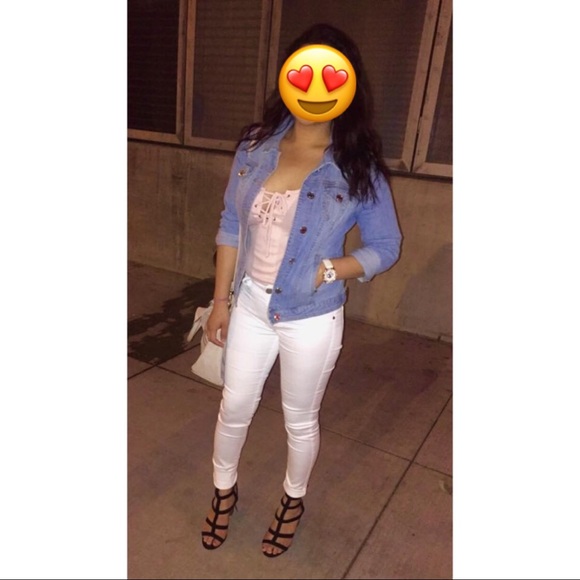 Jean Jacket - Picture 2 of 2